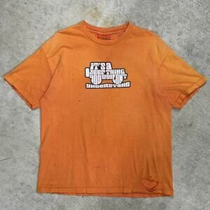 Vintage crazy fade jeep thrashed t-shirt